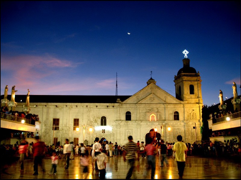 Себу самый исторически значимый остров Филиппин.