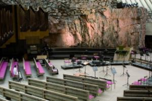 One of the main attractions of Helsinki will be paid