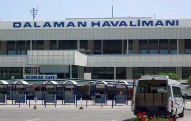аэропорт Dalaman Havalimani