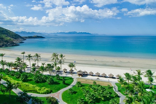 Nha Trang - beach capital of Vietnam