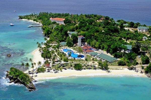 Полуостров Самана — одно из красивейших мест Доминиканской Республики