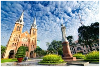 Южная столица Вьетнама и отдых в Нячанге
