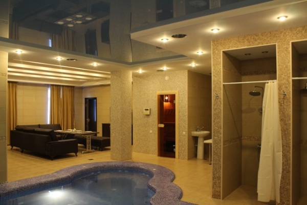 Charos DeLuxe Resort — современный гостинично-развлекательный комплекс