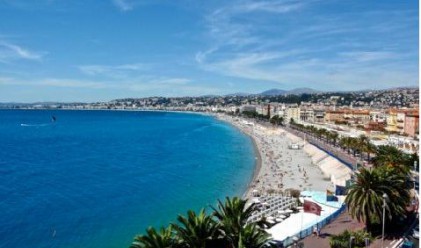 Kale - the tourist capital of the Costa del Maresme.