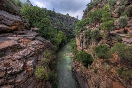 Park Koprulu Canyon Preserve