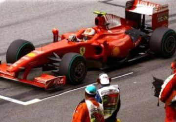 Этап гонки F1 - Петронас гран при Малайзии
