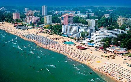 Varna - one of the oldest and now the fastest growing cities in Bulgaria.